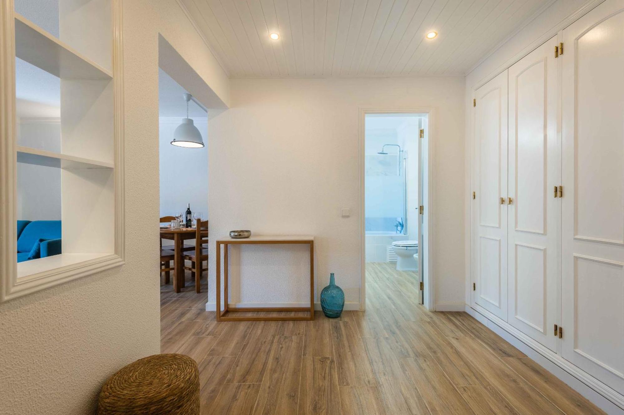 Salgados 1 Bedroom - 500m From The Apartment *